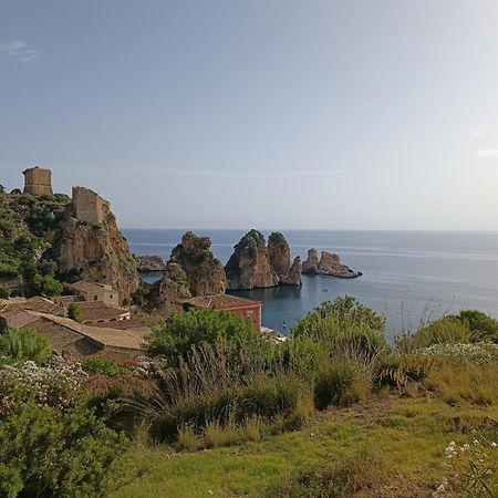 Le Camere Di Mariu Castellammare del Golfo Bagian luar foto