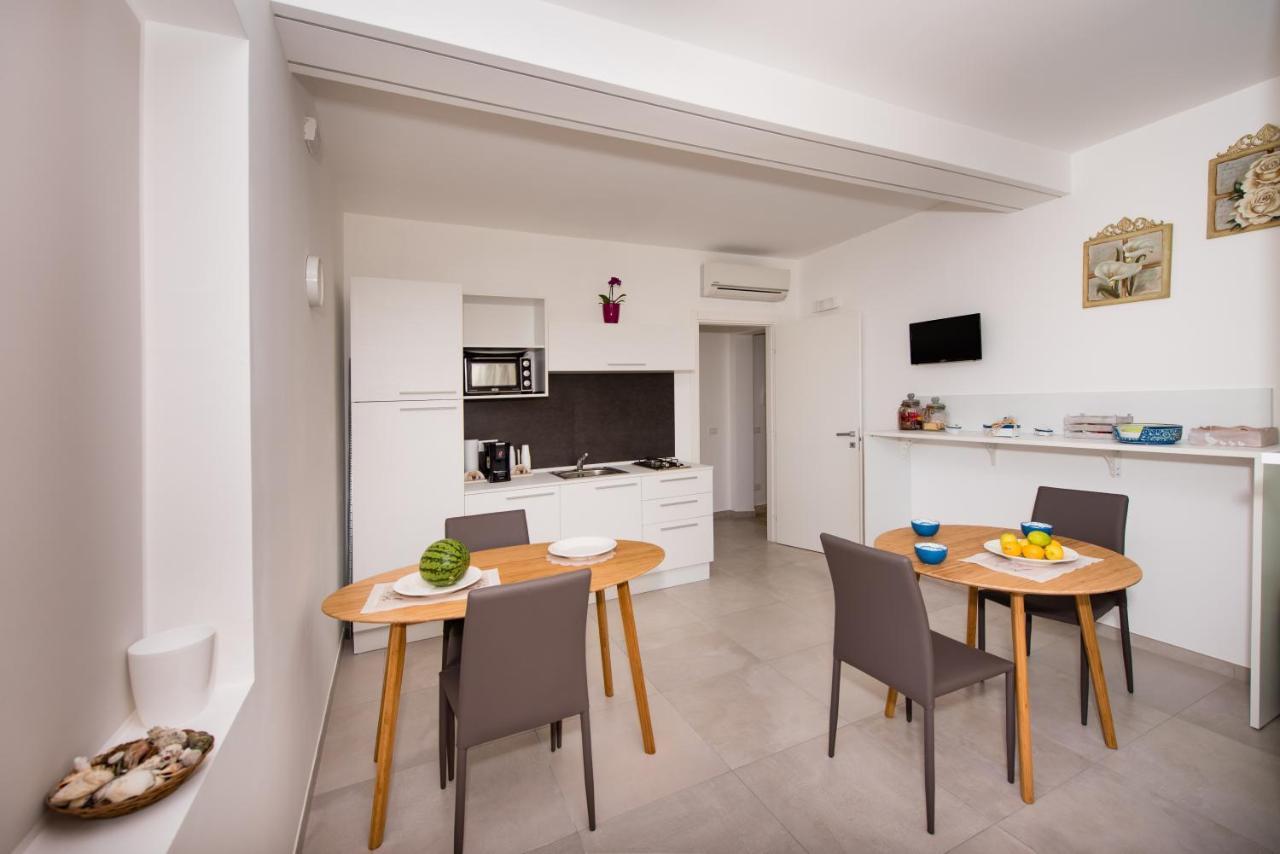 Le Camere Di Mariu Castellammare del Golfo Bagian luar foto