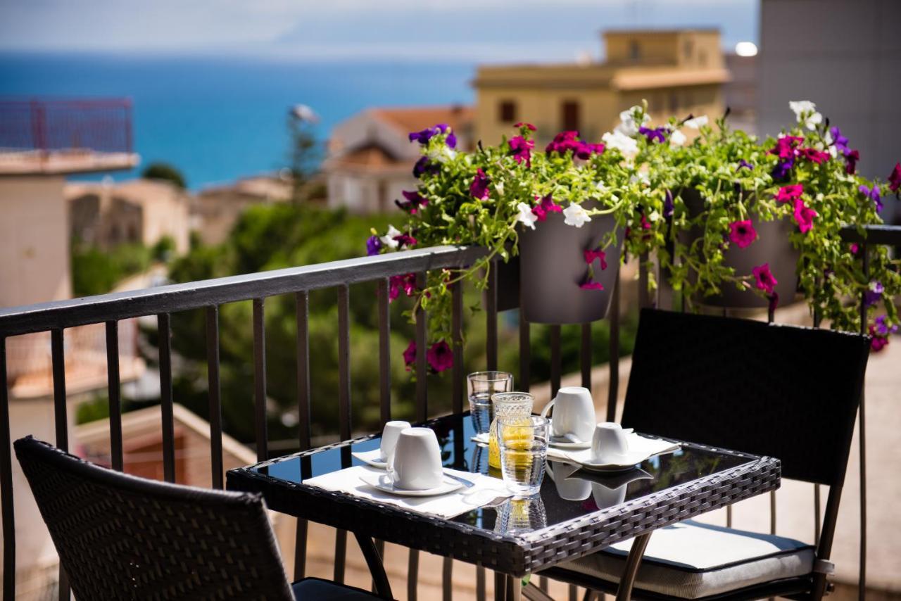 Le Camere Di Mariu Castellammare del Golfo Bagian luar foto