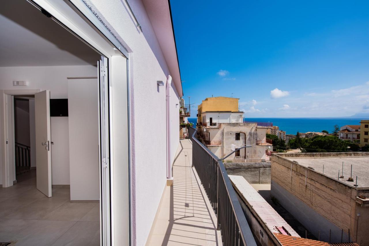 Le Camere Di Mariu Castellammare del Golfo Bagian luar foto