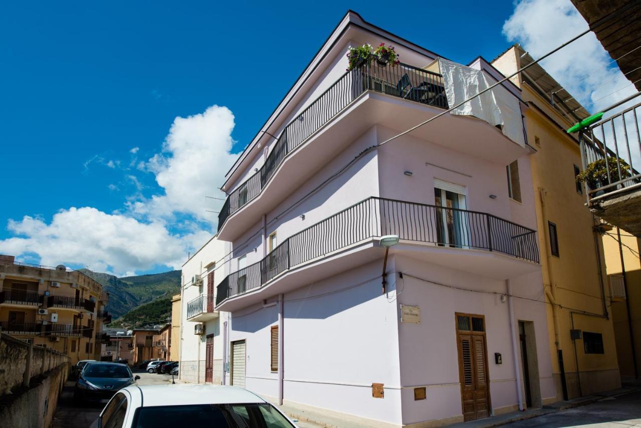 Le Camere Di Mariu Castellammare del Golfo Bagian luar foto