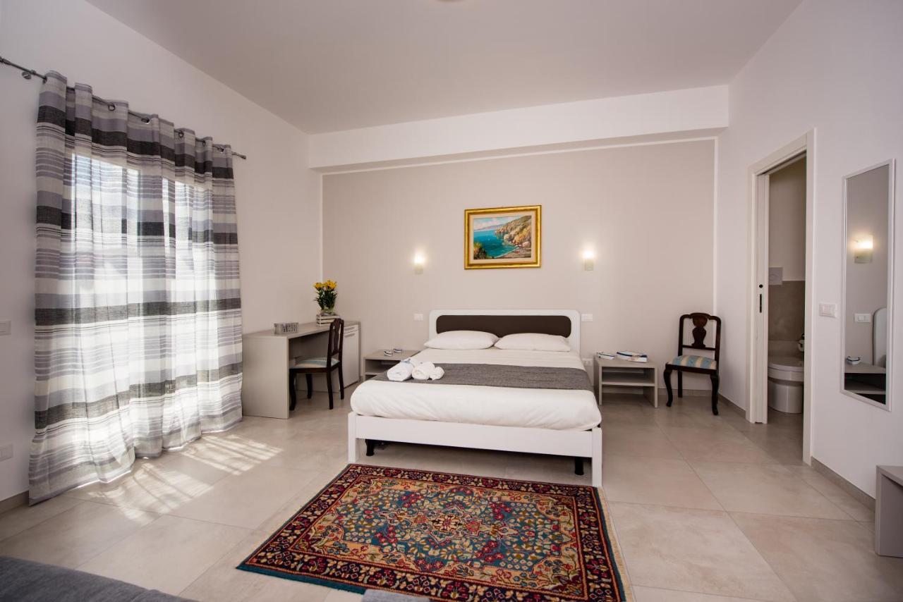 Le Camere Di Mariu Castellammare del Golfo Bagian luar foto