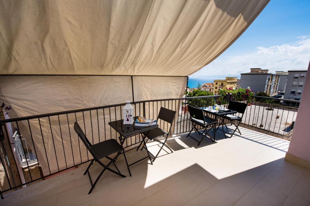 Le Camere Di Mariu Castellammare del Golfo Bagian luar foto