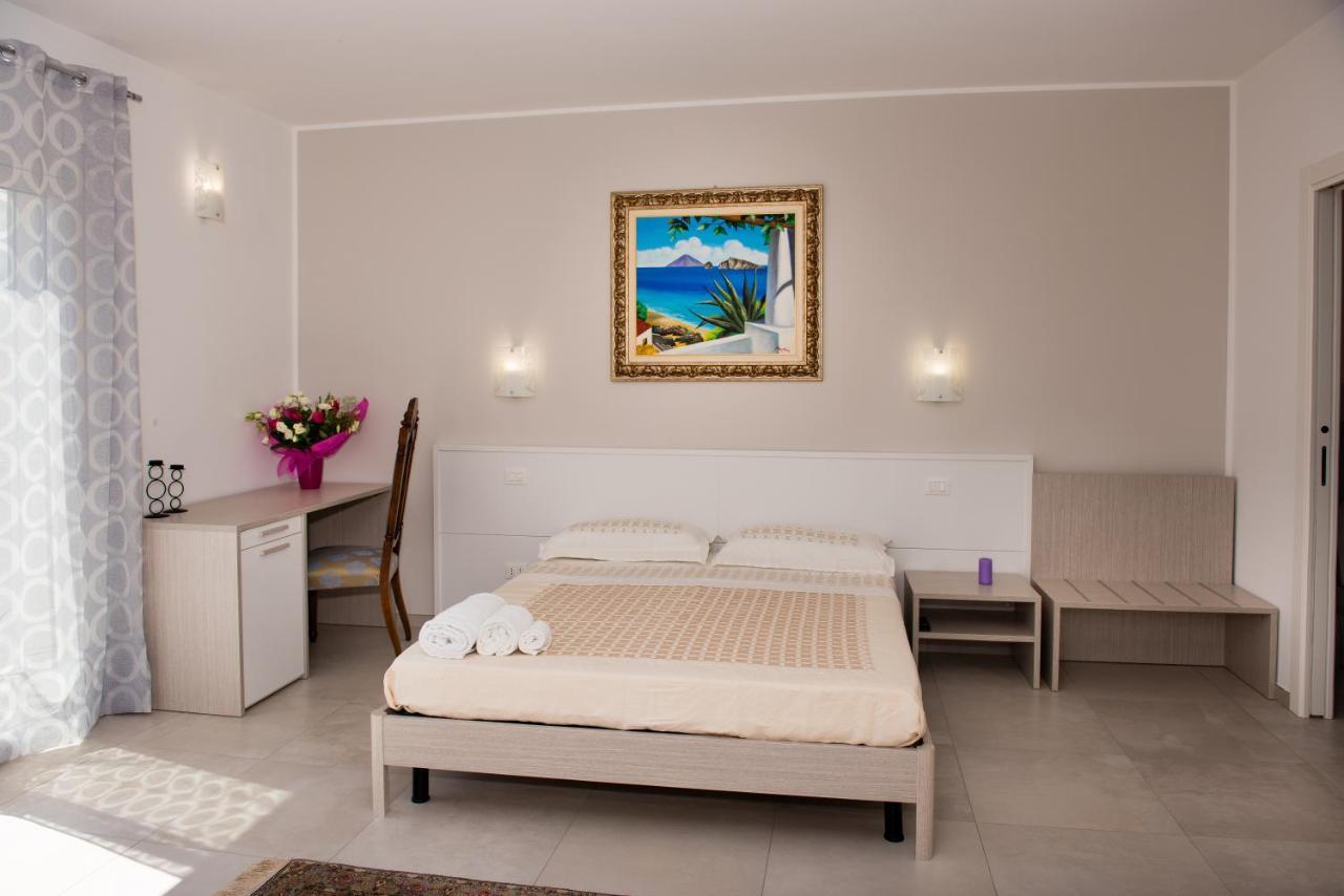 Le Camere Di Mariu Castellammare del Golfo Bagian luar foto