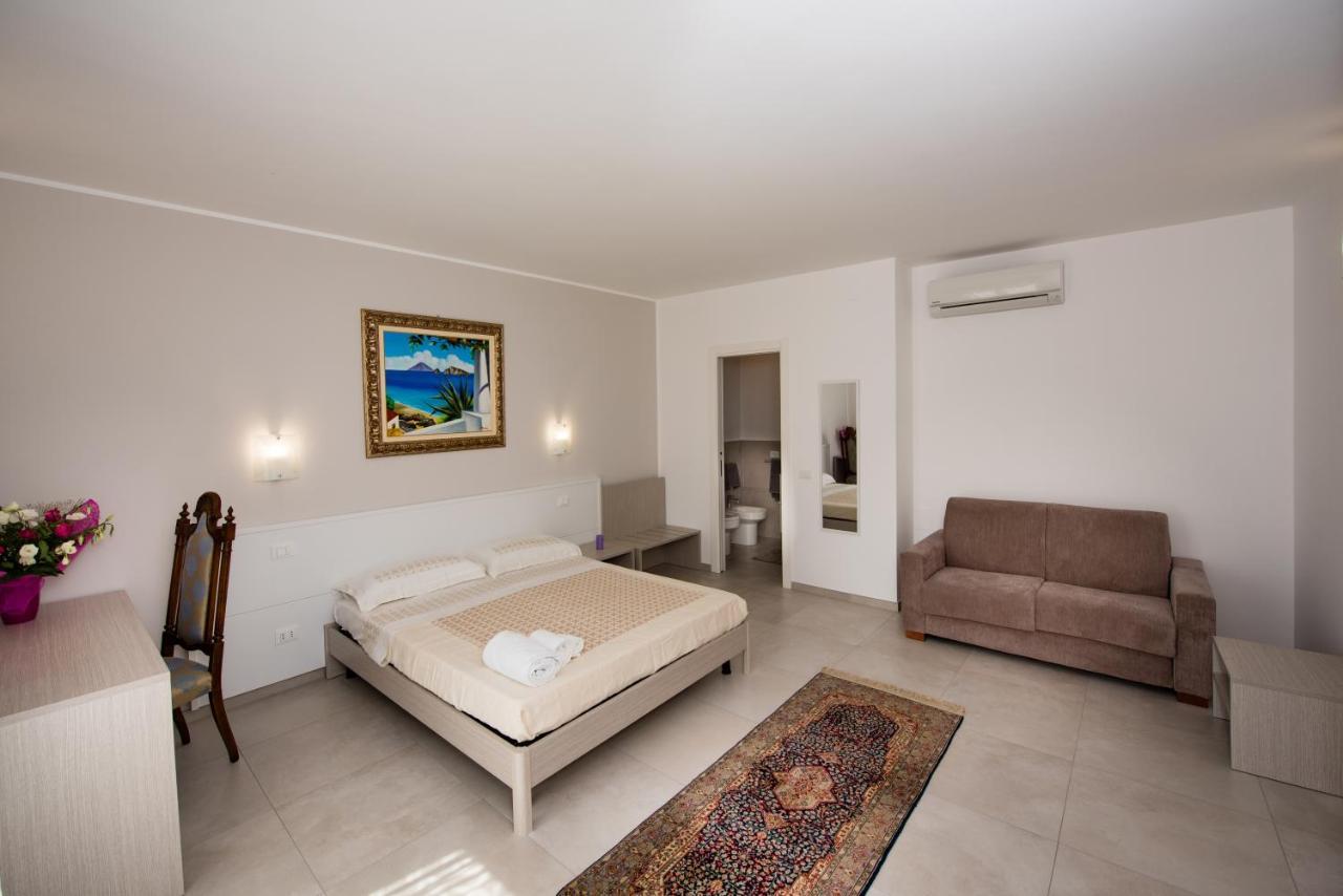 Le Camere Di Mariu Castellammare del Golfo Bagian luar foto