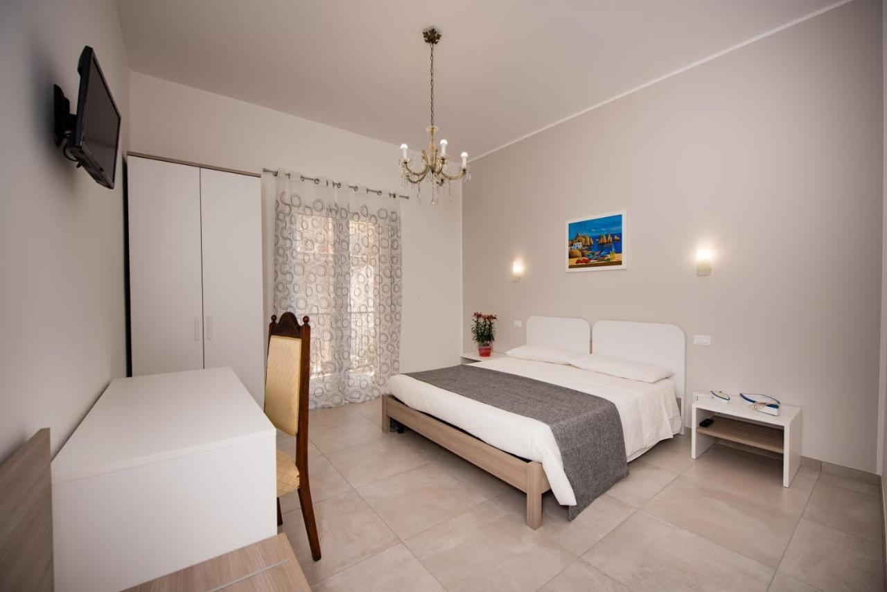 Le Camere Di Mariu Castellammare del Golfo Bagian luar foto