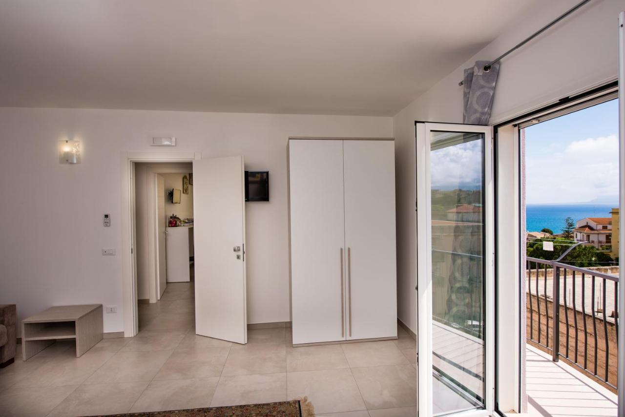 Le Camere Di Mariu Castellammare del Golfo Bagian luar foto