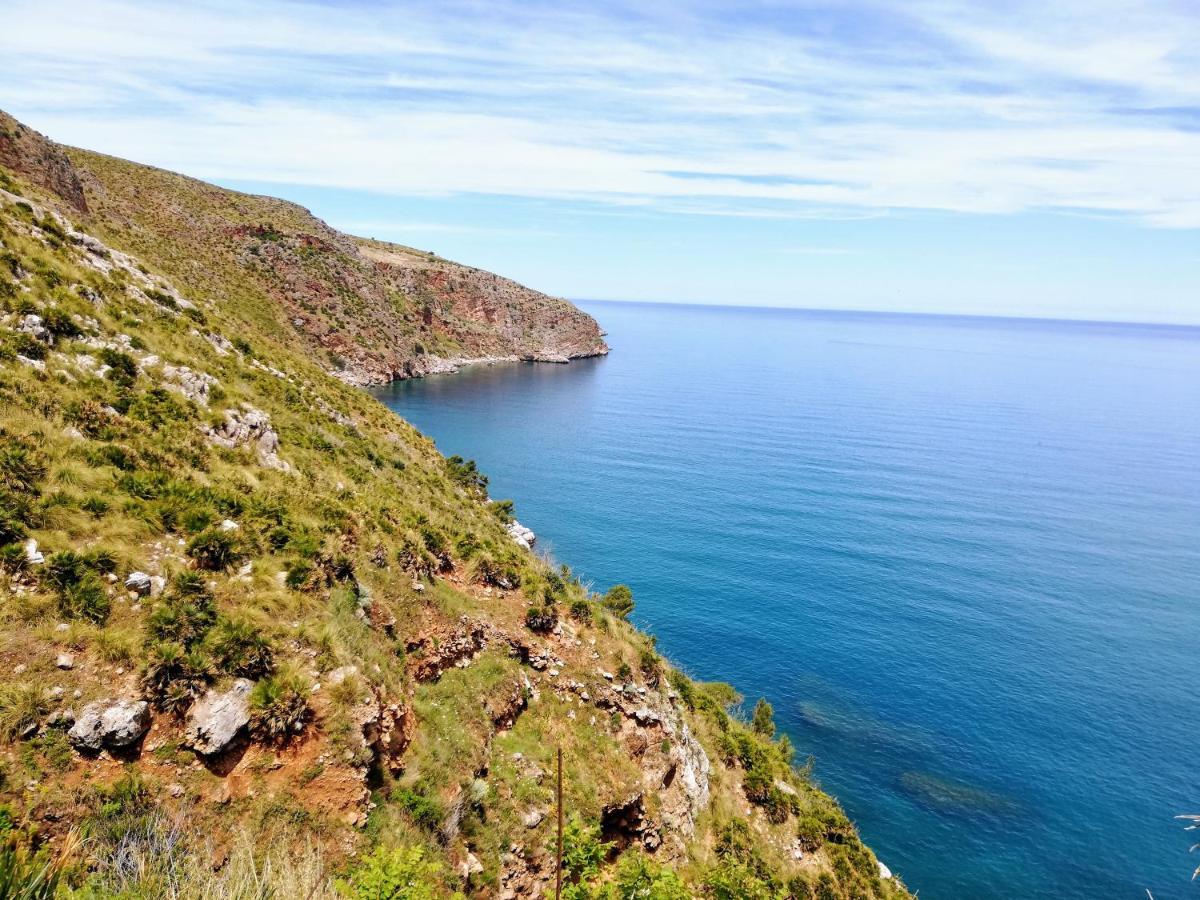 Le Camere Di Mariu Castellammare del Golfo Bagian luar foto