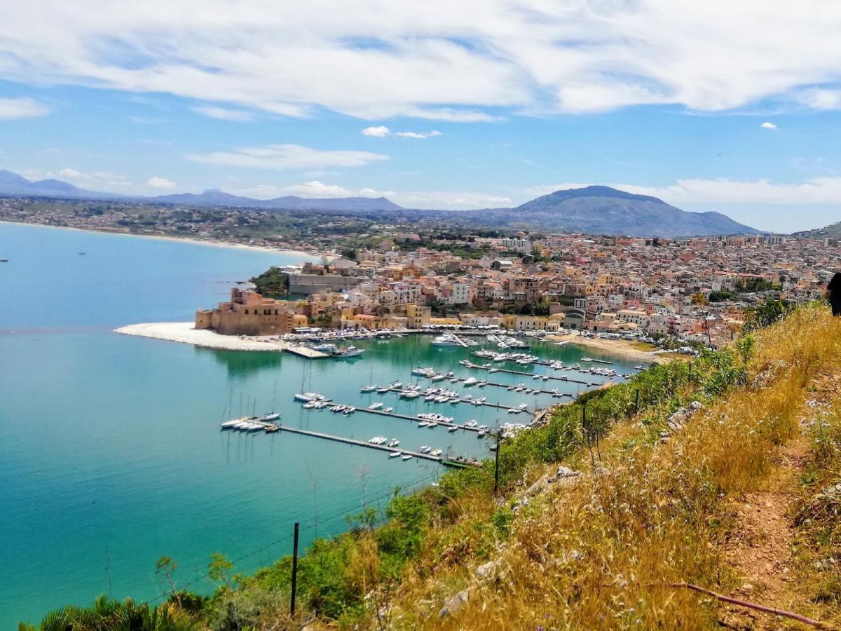 Le Camere Di Mariu Castellammare del Golfo Bagian luar foto