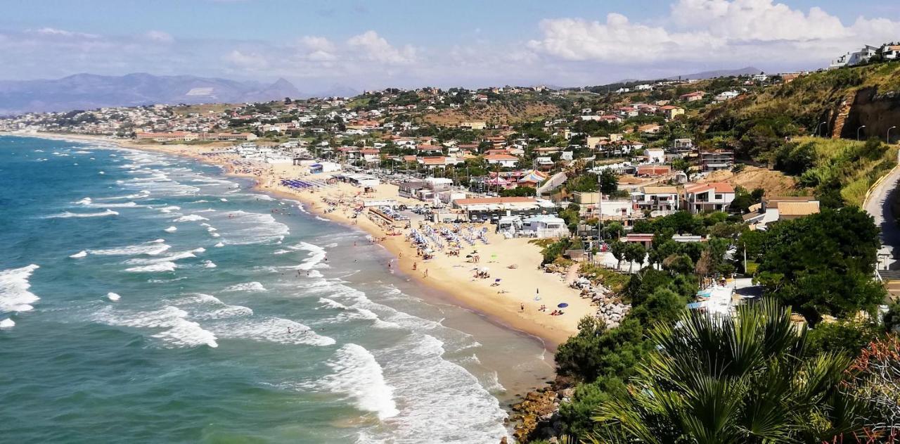 Le Camere Di Mariu Castellammare del Golfo Bagian luar foto