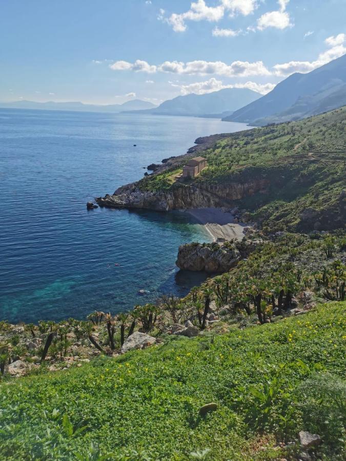 Le Camere Di Mariu Castellammare del Golfo Bagian luar foto