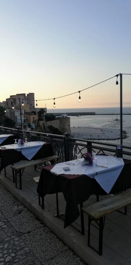 Le Camere Di Mariu Castellammare del Golfo Bagian luar foto