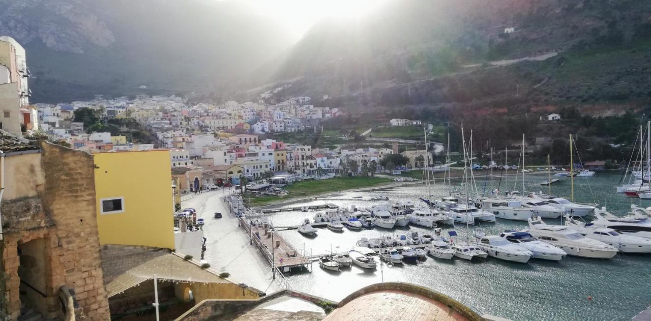 Le Camere Di Mariu Castellammare del Golfo Bagian luar foto