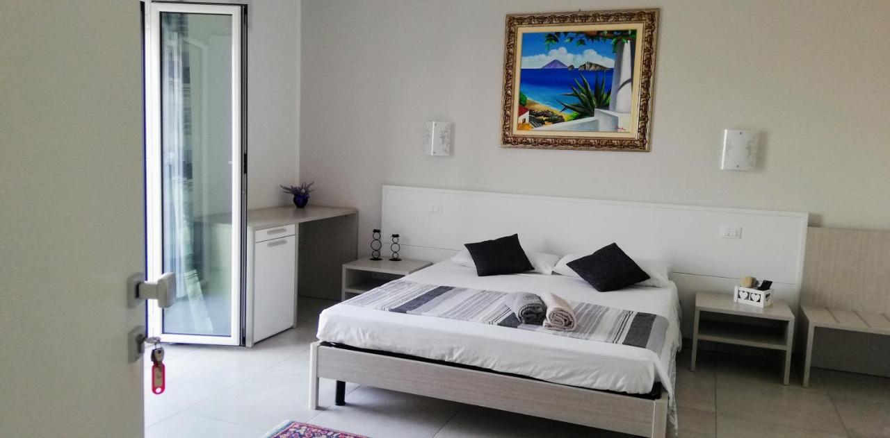 Le Camere Di Mariu Castellammare del Golfo Bagian luar foto