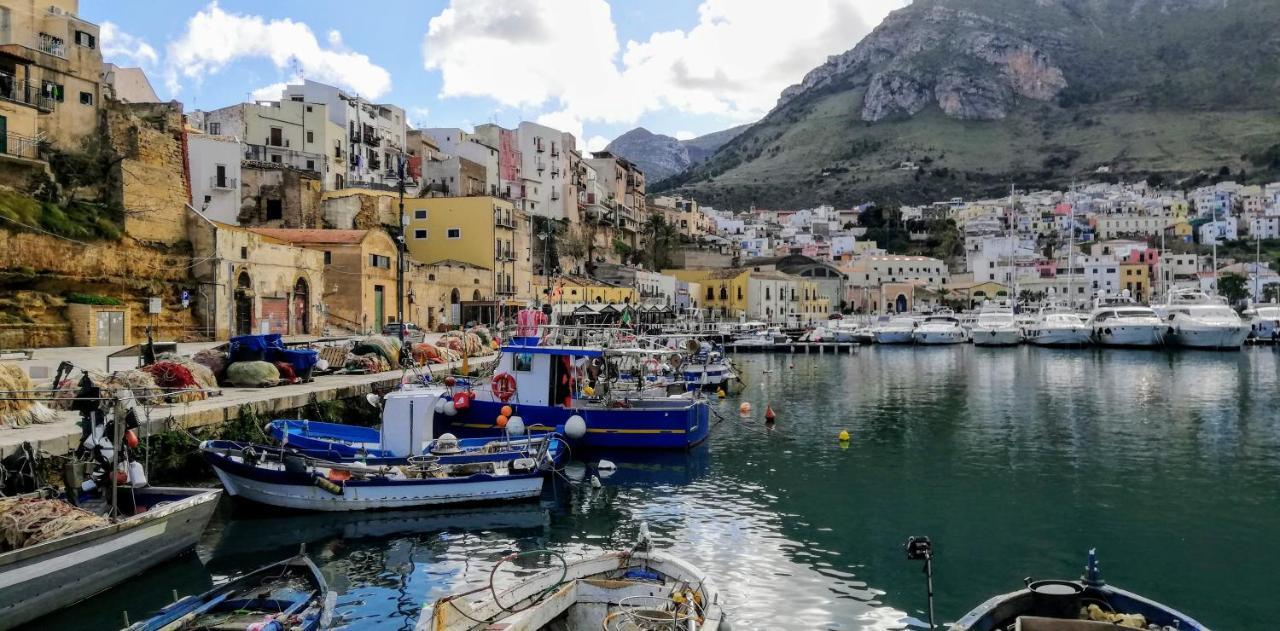 Le Camere Di Mariu Castellammare del Golfo Bagian luar foto