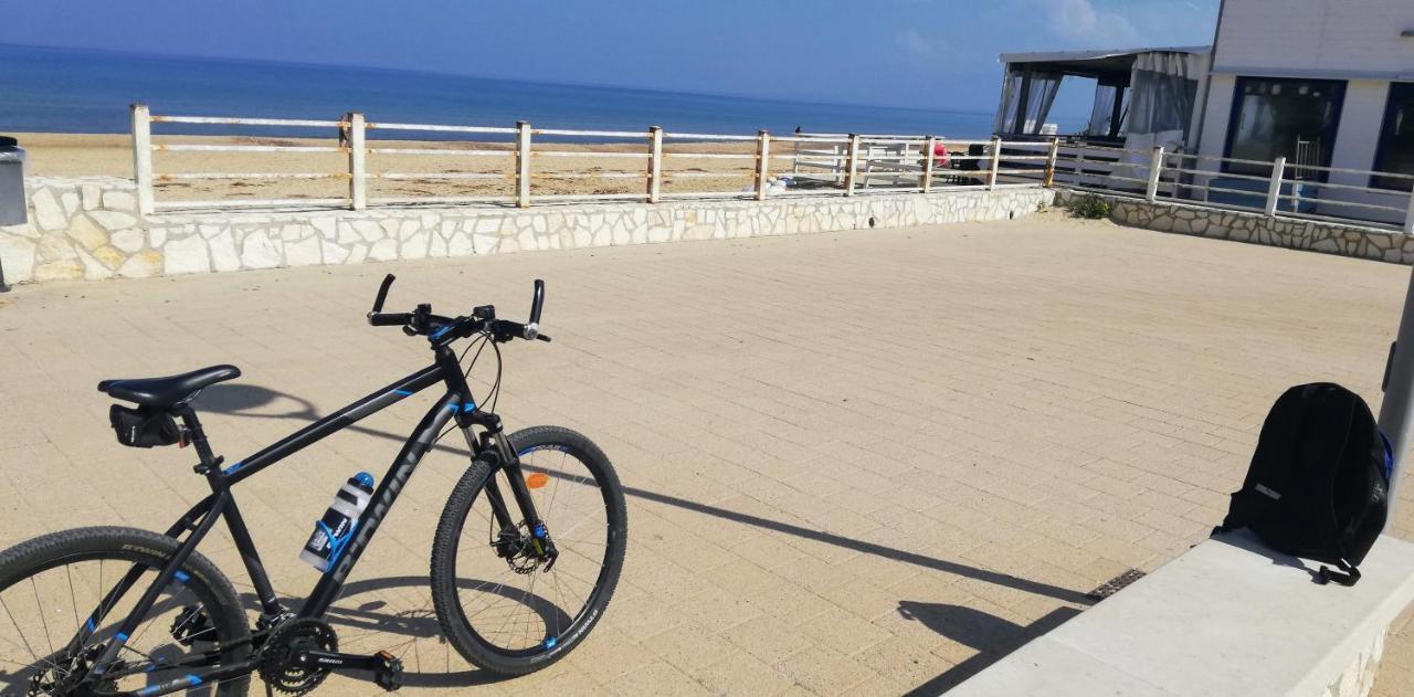 Le Camere Di Mariu Castellammare del Golfo Bagian luar foto