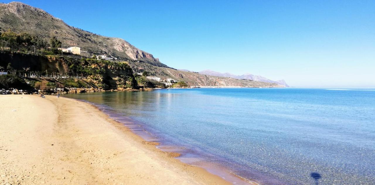Le Camere Di Mariu Castellammare del Golfo Bagian luar foto