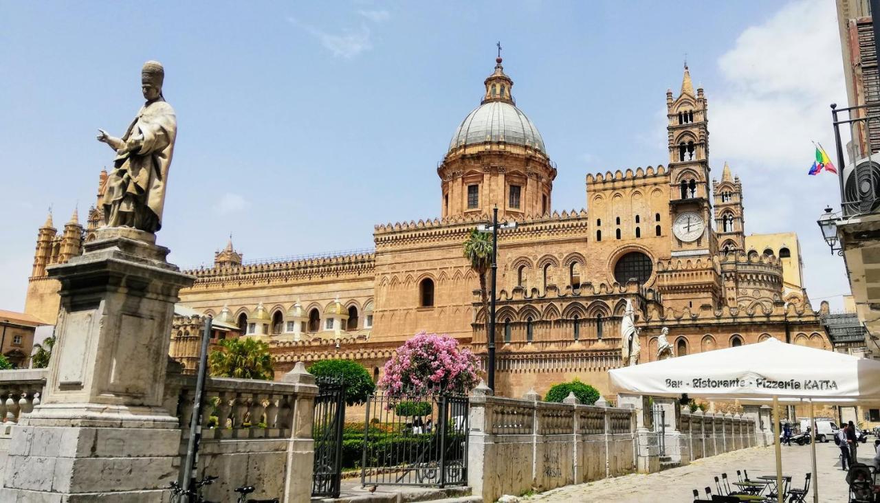 Le Camere Di Mariu Castellammare del Golfo Bagian luar foto