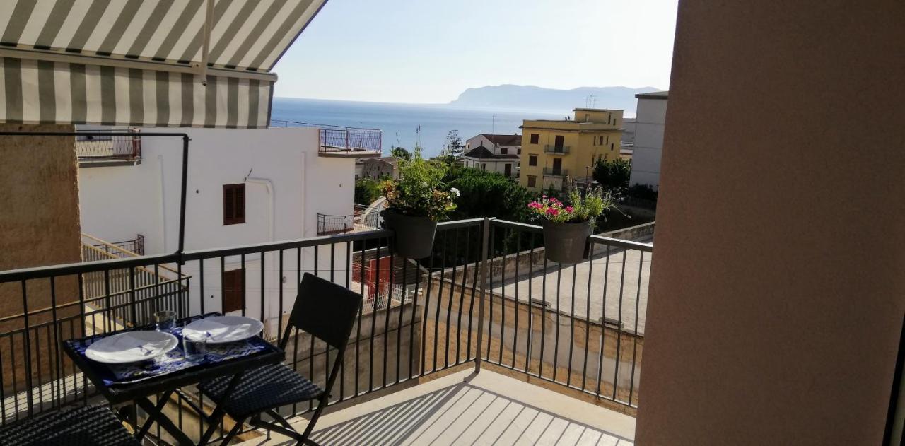 Le Camere Di Mariu Castellammare del Golfo Bagian luar foto