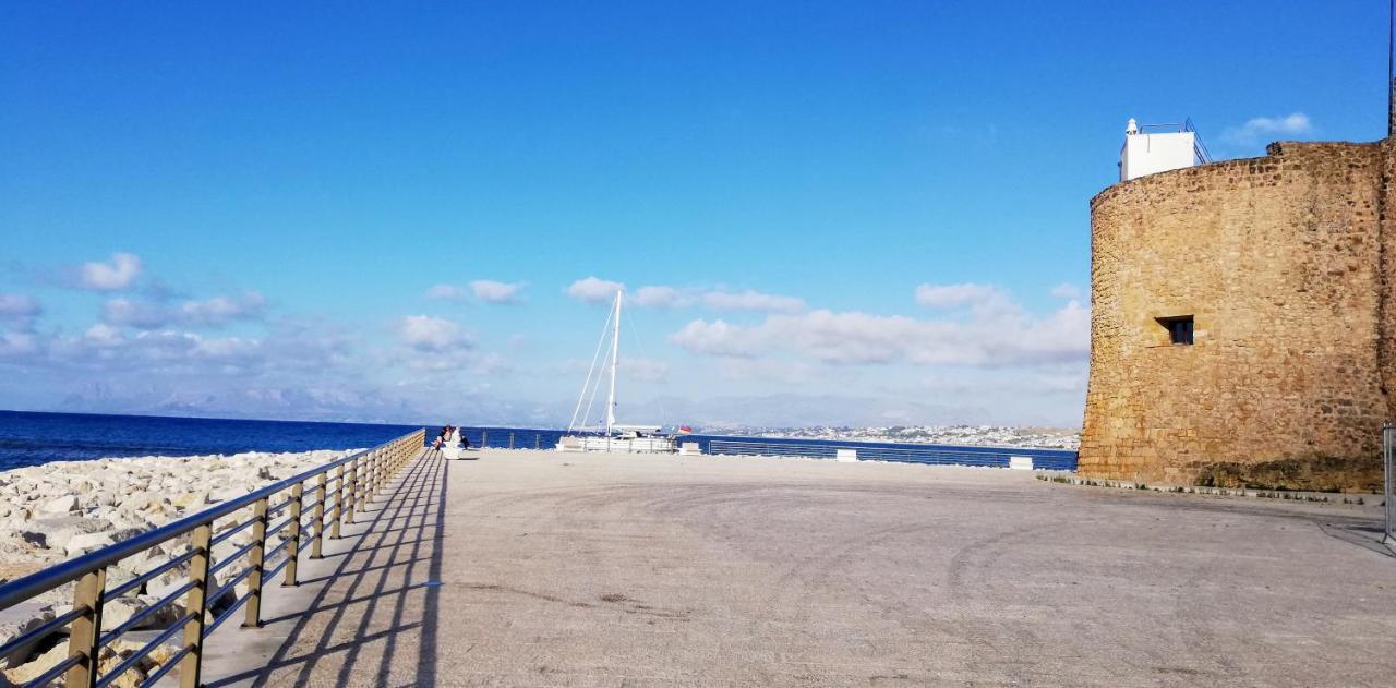 Le Camere Di Mariu Castellammare del Golfo Bagian luar foto