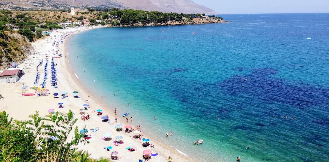 Le Camere Di Mariu Castellammare del Golfo Bagian luar foto