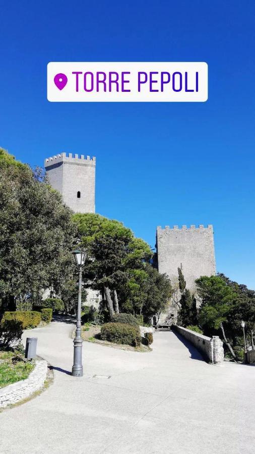 Le Camere Di Mariu Castellammare del Golfo Bagian luar foto