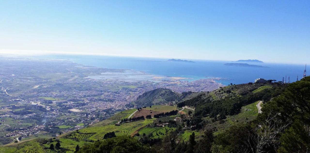 Le Camere Di Mariu Castellammare del Golfo Bagian luar foto