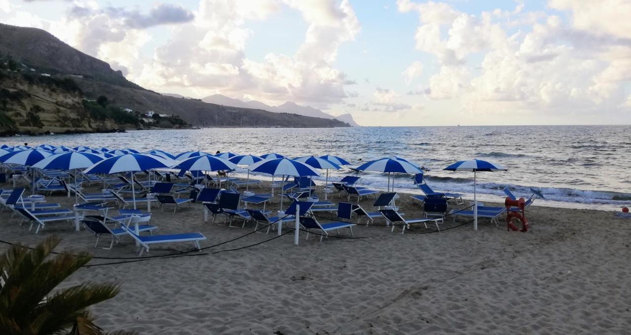 Le Camere Di Mariu Castellammare del Golfo Bagian luar foto