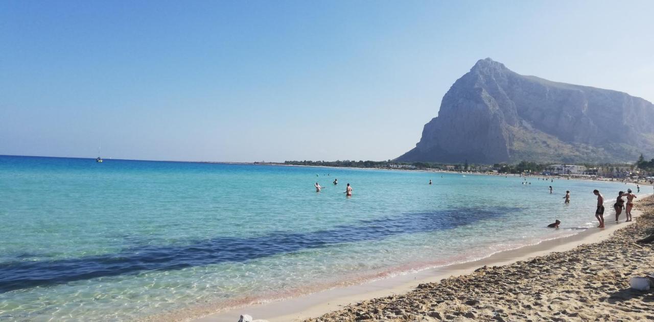 Le Camere Di Mariu Castellammare del Golfo Bagian luar foto