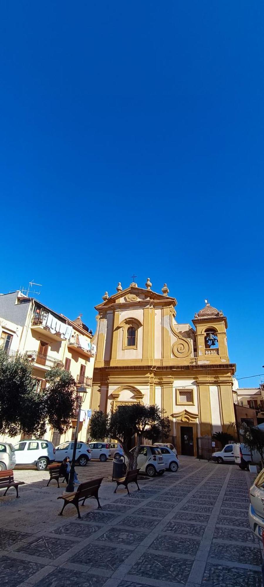 Le Camere Di Mariu Castellammare del Golfo Bagian luar foto